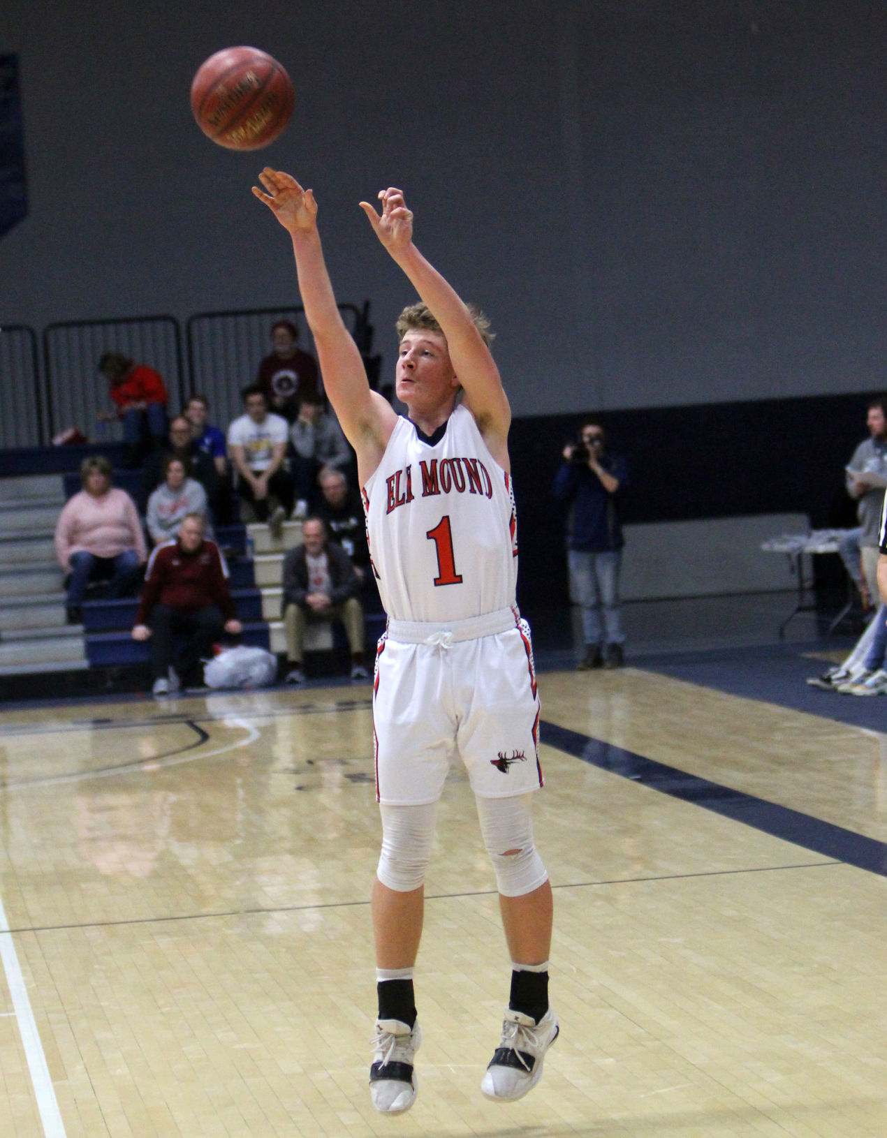 Northwest Tip-Off Classic at UW-Stout 12-7-19